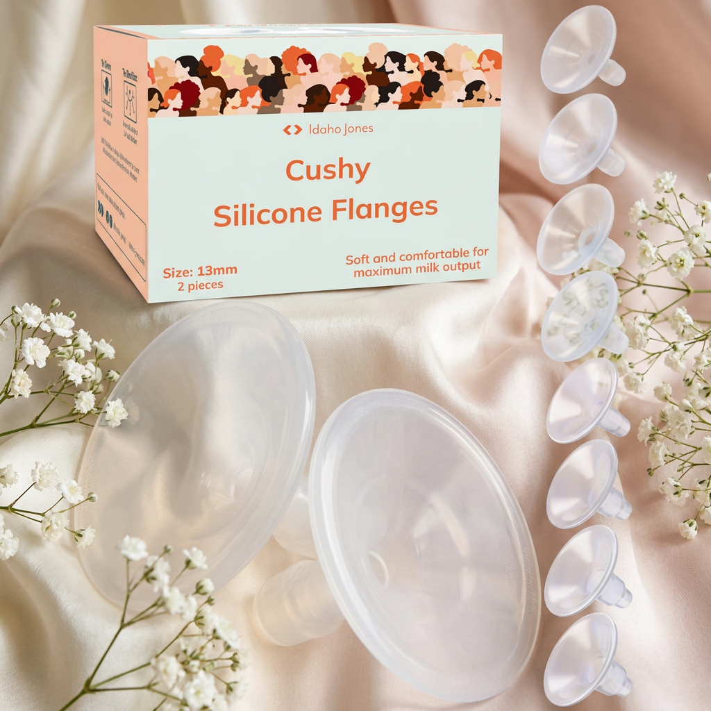 Cushy Pump Flanges/Kit