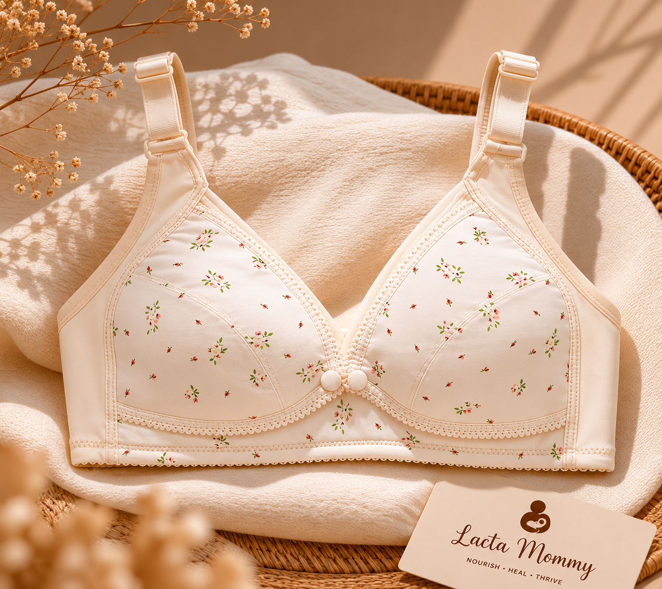 nursing bra