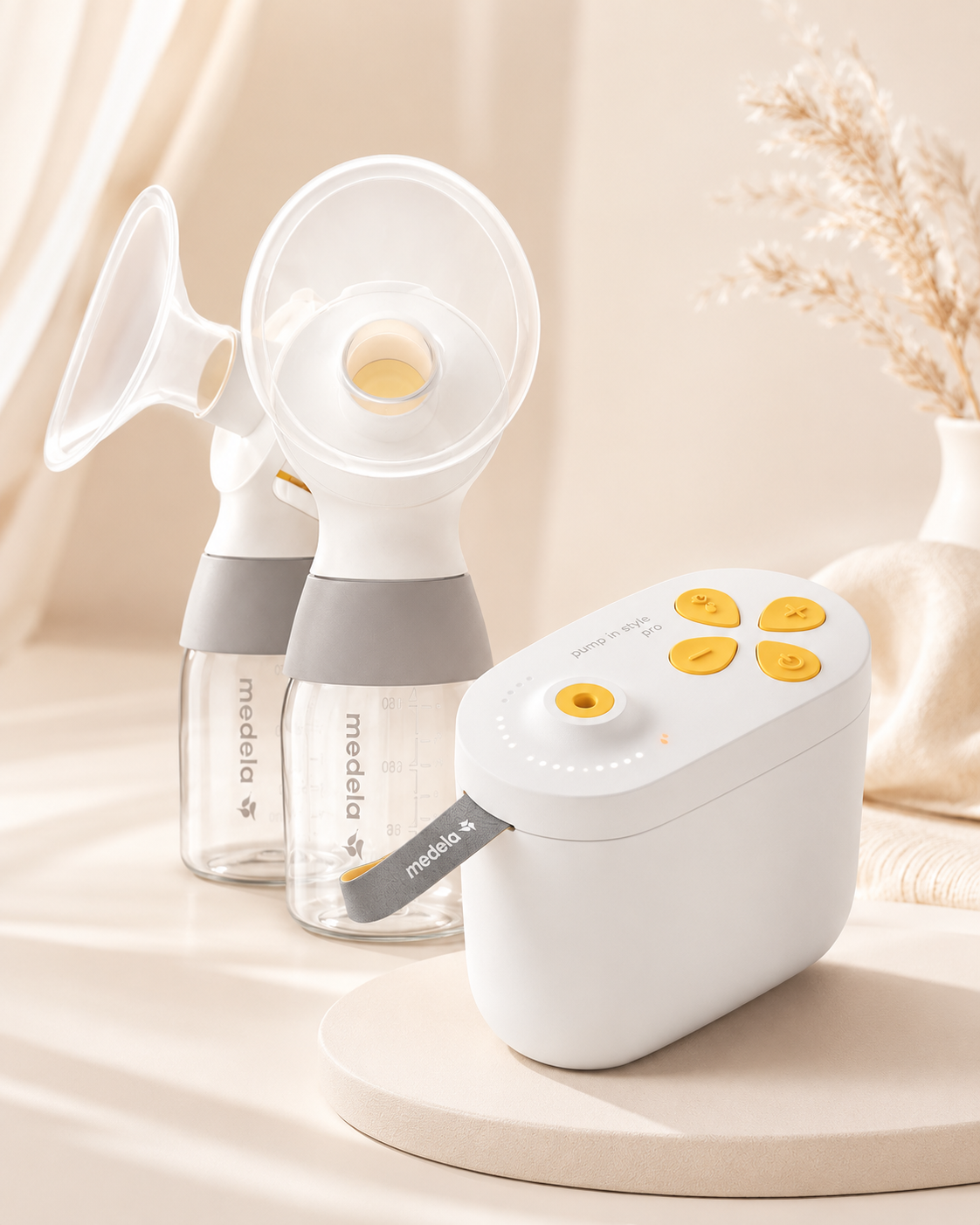 Medela breast pump